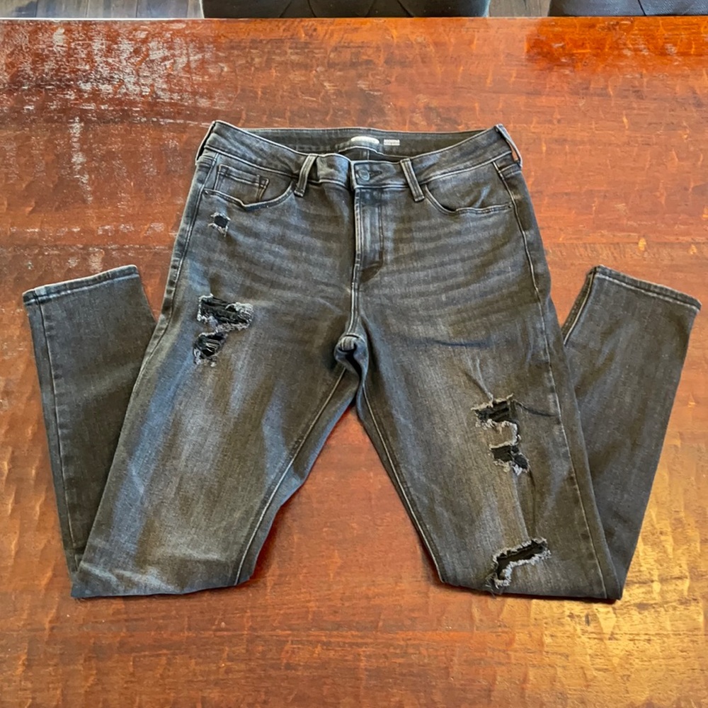 Old Navy Super Skinny Rockstar Jeans Size 10